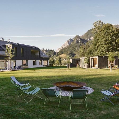 The Campus Alps - Tiny Homes Hieflau Dış mekan fotoğraf